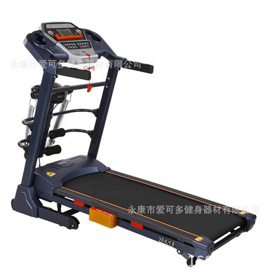 家用多功能电动跑步机 语音遥控，智能减震，一机多能的健康伙伴