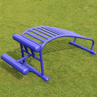 全民健身新时代 延边小区与广场健身器材的普及与全国发货服务